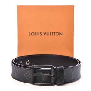 Louis Vuitton Voyager 35mm Belt